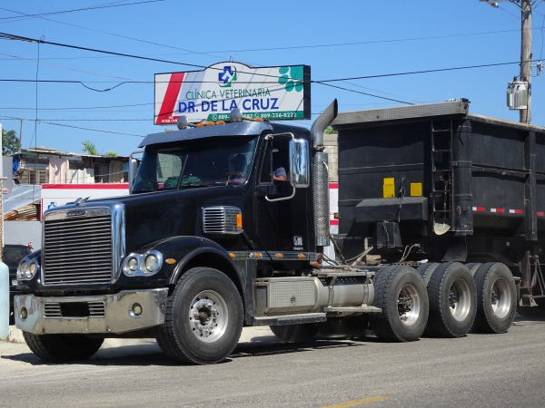 Freightliner Coronado trucks