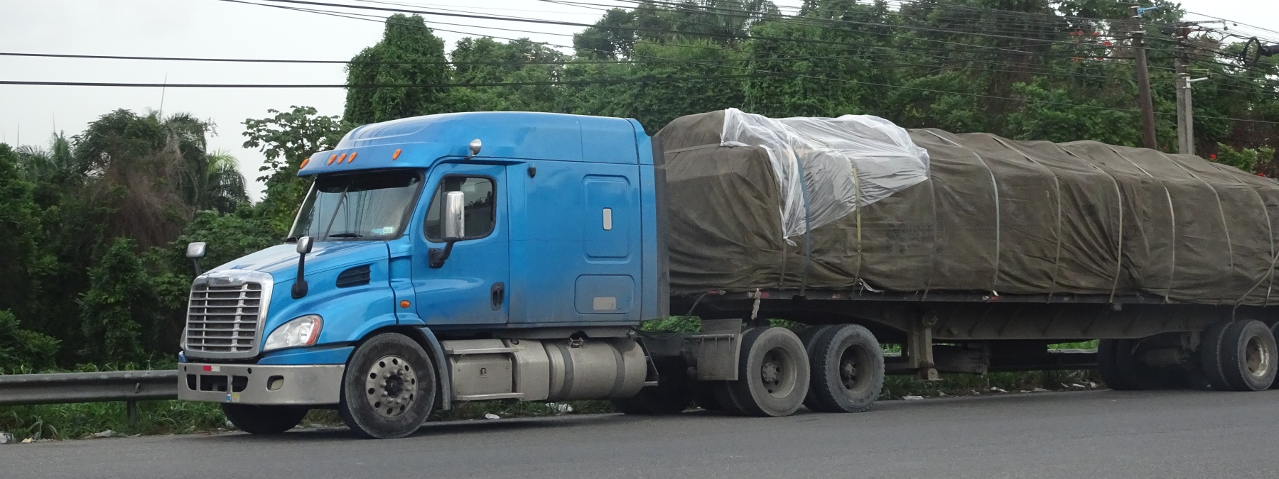 Freightliner Cascadia