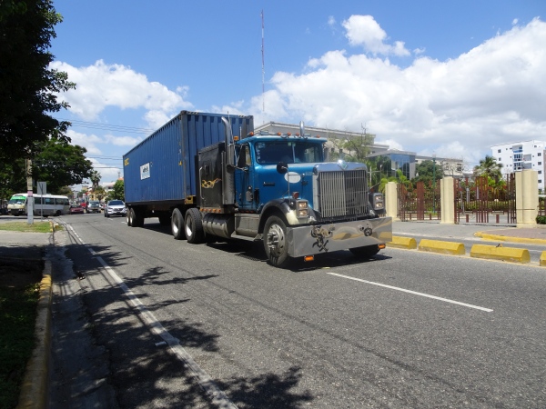 More International trucks