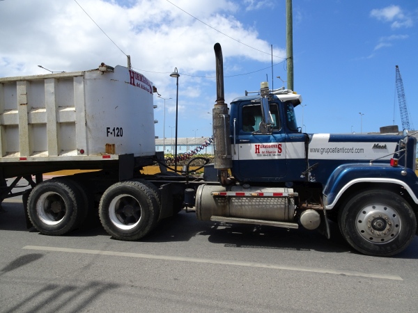 FMack Superliner trucks